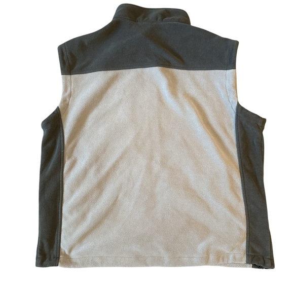 RedHead Charcoal Fleece Vest - Picture 5 of 5